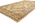 7 x 13 Antique Earth-Tone Turkestan Khotan Rug 73807