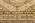 7 x 13 Antique Earth-Tone Turkestan Khotan Rug 73807
