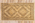 7 x 13 Antique Earth-Tone Turkestan Khotan Rug 73807