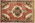 4 x 7 Vintage Oushak Rug 73931