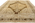 7 x 12 Vintage Earth-Tone Turkish Oushak Rug 73946