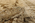 7 x 12 Vintage Earth-Tone Turkish Oushak Rug 73946