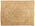 10 x 14 Antique Neutral Turkish Oushak Rug 74056