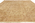 10 x 14 Antique Neutral Turkish Oushak Rug 74056