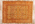 10 x 14 Late 19th Century Antique Turkish Oushak Rug 74175