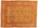 10 x 14 Late 19th Century Antique Turkish Oushak Rug 74175