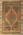5 x 9 Vintage Turkish Oushak Rug 74092