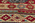 4 x 9 Antique Caucasian Kazak Rug 74292