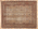 10 x 12 Antique-Worn Persian Tabriz Rug 74332