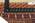 5 x 8 Vintage Pakistani Bokhara Rug 74502