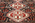 5 x 10 Antique Persian Mahal Rug Runner 75266
