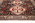 5 x 10 Antique Persian Mahal Rug Runner 75266