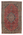 10 x 16 Vintage Persian Mashhad Rug 75598