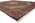 8 x 11 Vintage Persian Azerbaijan Rug 76150 corner