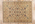 9 x 13 Vintage Ivory Persian Tabriz Rug 76412