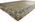 10 x 16 Vintage Persian Yazd Rug 76504