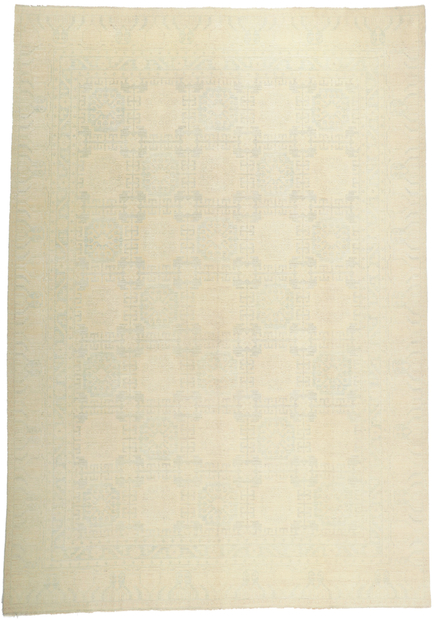9 x 14 Modern Muted Khotan Rug 80187