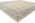 8 x 10 Transitional Damask Rug 80191
