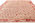 7 x 10 Antique Pink Turkish Oushak Rug 50342
