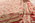 7 x 10 Antique Pink Turkish Oushak Rug 50342