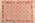 7 x 10 Antique Pink Turkish Oushak Rug 50342