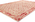7 x 10 Antique Pink Turkish Oushak Rug 50342