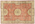 9 x 14 Vintage Turkish Oushak Rug 50499