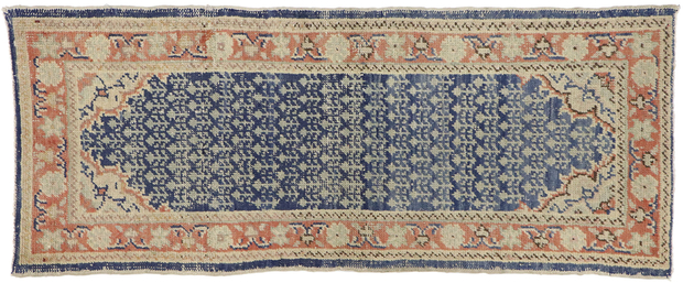 2 x 5 Vintage Turkish Sivas Rug 51551