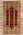 2 x 4 Antique Turkish Prayer Rug 51566