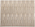 8 x 10 Neutral Striped Rug 30231