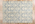 10 x 14 Transitional Light Blue Ikat Rug 30255