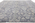 10 x 14 Transitional Blue Gray Ikat Rug 30263