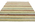 6 x 9 Transitional Striped Indian Rug 30282