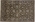 8 x 12 Contemporary Brown Oushak Rug 30295