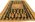 5 x 8 Vintage Moroccan Rug 20187
