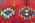 6 x 12 Vintage Red Taznakht Moroccan Rug 20217