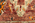 5 x 8 Vintage Berber Moroccan Rug 20316