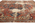 10 x 13 Late 19th Century Distressed Antique Persian Serapi Rug 74951