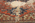10 x 13 Late 19th Century Distressed Antique Persian Serapi Rug 74951