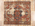10 x 13 Late 19th Century Distressed Antique Persian Serapi Rug 74951