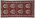 5 x 10 Antique Persian Bakhtiari Rug 71127