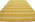5 x 8 Vintage Gold Swedish Rollakan Rug 76644