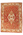 12 x 16 Antique Red Turkish Oushak Rug 76656