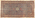 5 x 10 Antique-Worn Persian Farahan Rug 76732