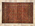 4 x 6 Antique Machine Made European Tekke Rug 76733