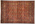 4 x 6 Antique Machine Made European Tekke Rug 76733