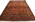 4 x 6 Antique Machine Made European Tekke Rug 76733