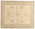 10 x 12 Modern Turkish Oushak Rug 51617