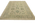 6 x 9 Earth-Tone Oushak Rug 51632