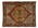 4 x 5 Vintage Oushak Rug 51657